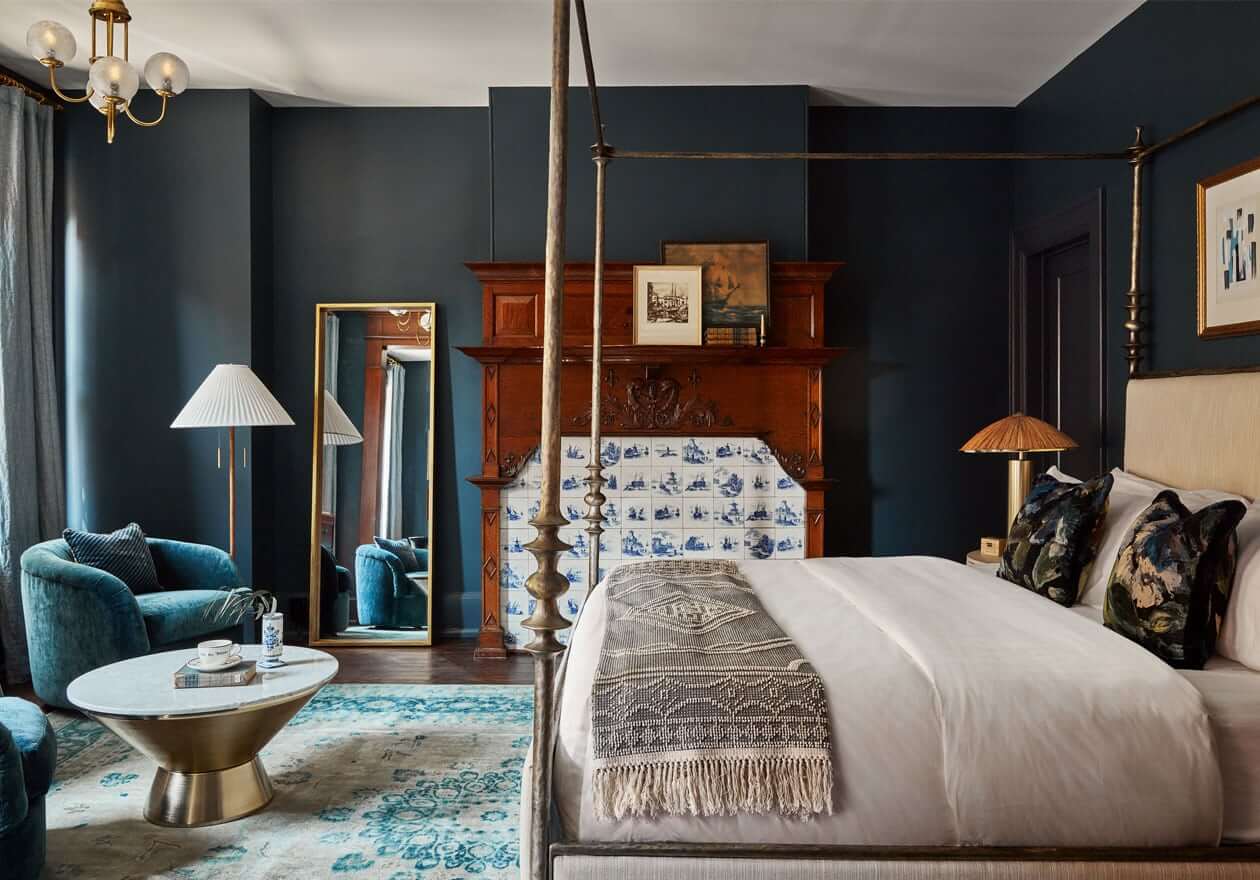 Guild House: A Unique Boutique Hotel in Philadelphia 29 GUILDHOUSE-GABRIELLE-ROOM-NORDROOM