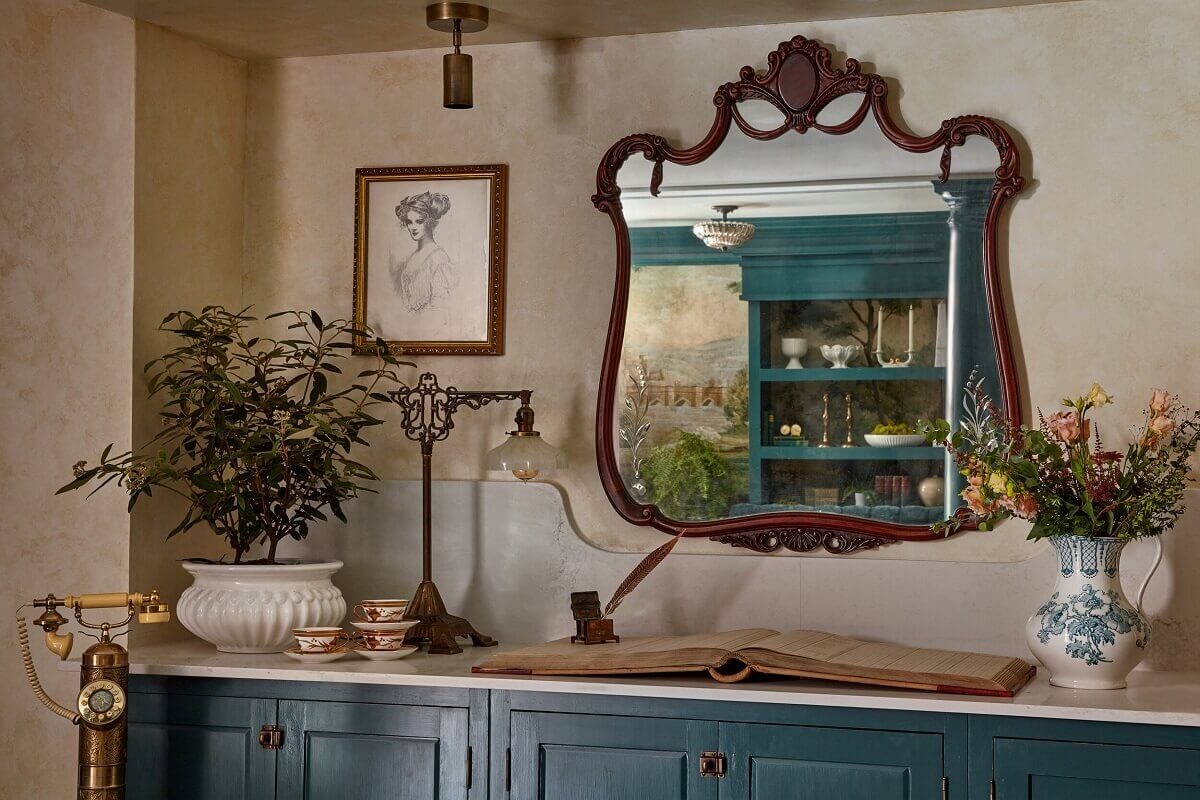 Guild House: A Unique Boutique Hotel in Philadelphia 27 GUILD+HOUSE_LIBRARY+LOUNGE