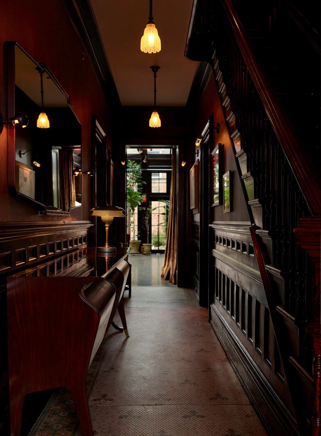 The Maker Hotel in Hudson, New York 27 hall-the-maker-hotel-new-york-nordroom