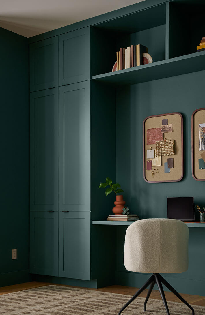 Behr Color of the Year 2026: Hidden Gem 12 home-office-behr-color-2026-hiddem-gem-nordroom