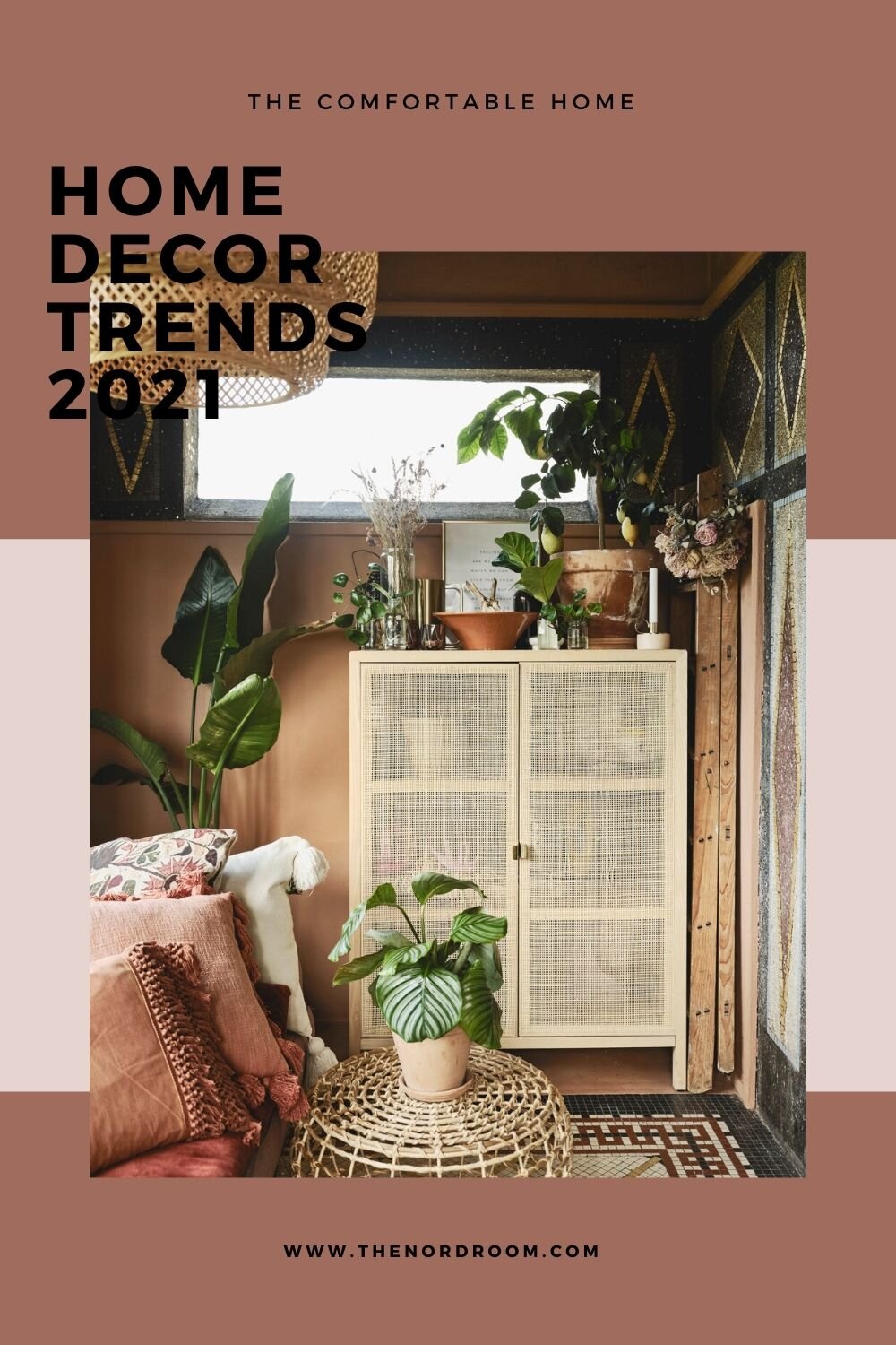 Home Decor Trends 2021: A Comfortable Home