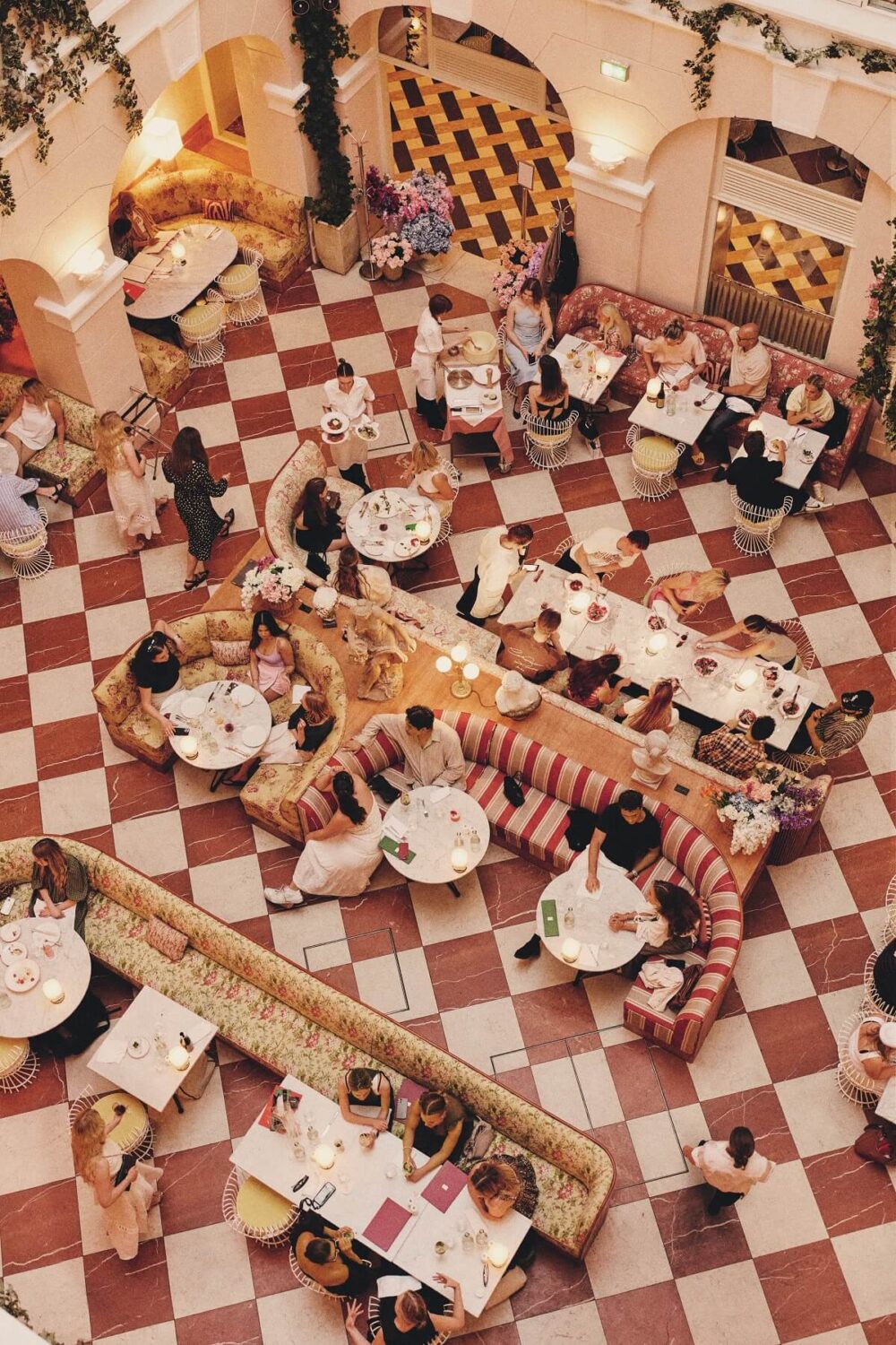 The Best Design Hotels in Copenhagen - Updated 2025 3 hotel bella grande donna restaurant boutique hotel copenhagen nordroom