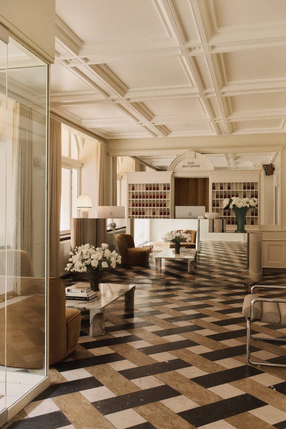 The Best Design Hotels in Copenhagen - Updated 2025 2 hotel bella grande lobby nordroom