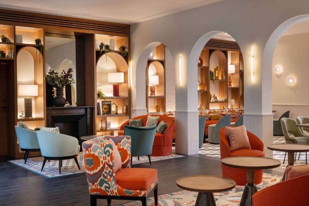 Top Boutique & Design Hotels in the Latin Quarter of Paris 24 hotel grand coeur latin Top Boutique & Design Hotels in the Latin Quarter of Paris