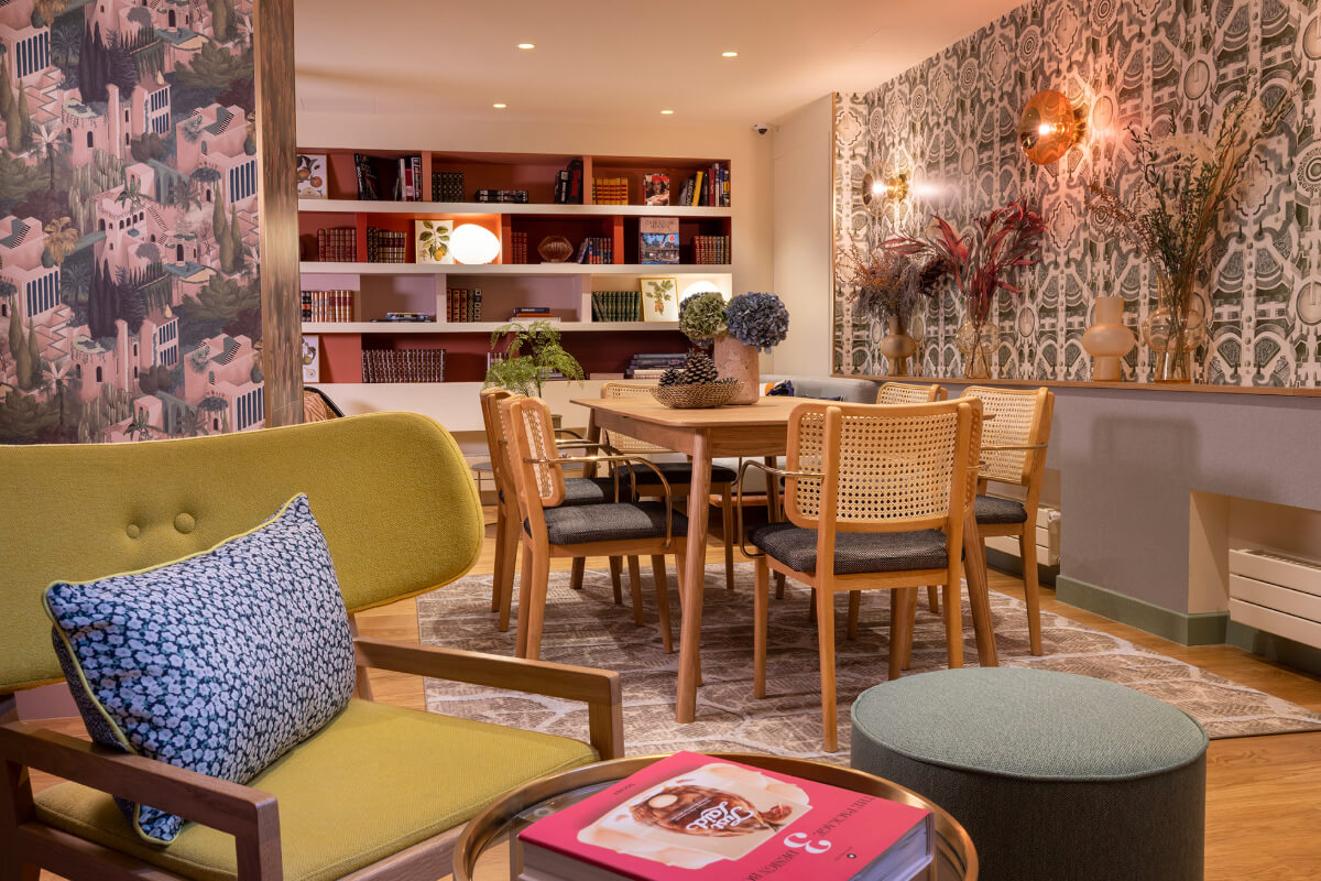 Top Boutique & Design Hotels in the Latin Quarter of Paris 17 hotel jardin de cluny paris design hotel Top Boutique & Design Hotels in the Latin Quarter of Paris