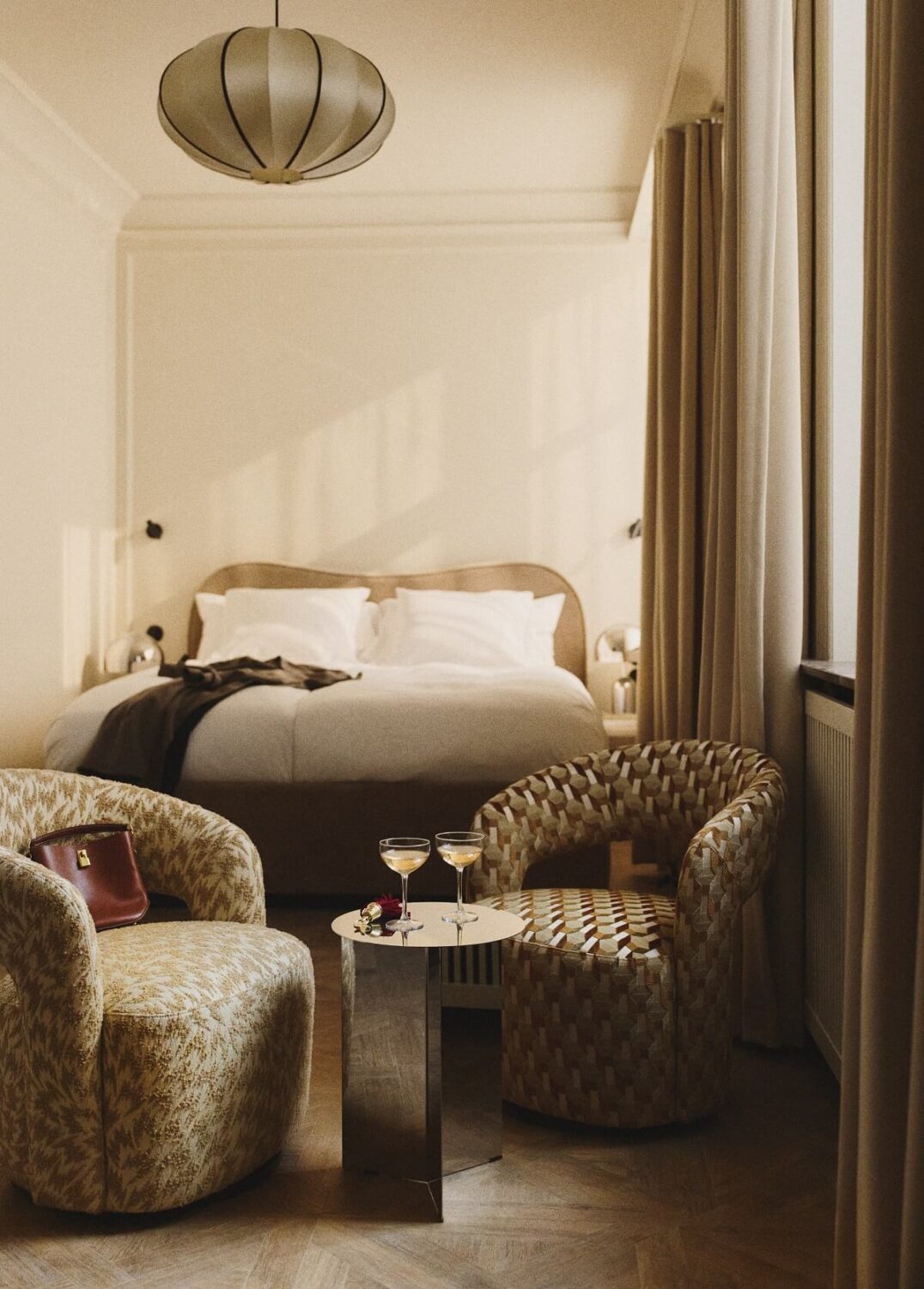 The Best Design Hotels in Copenhagen - Updated 2025 5 hotel room bella grande copenhagen nordroom The Best Design Hotels in Copenhagen - Updated 2025