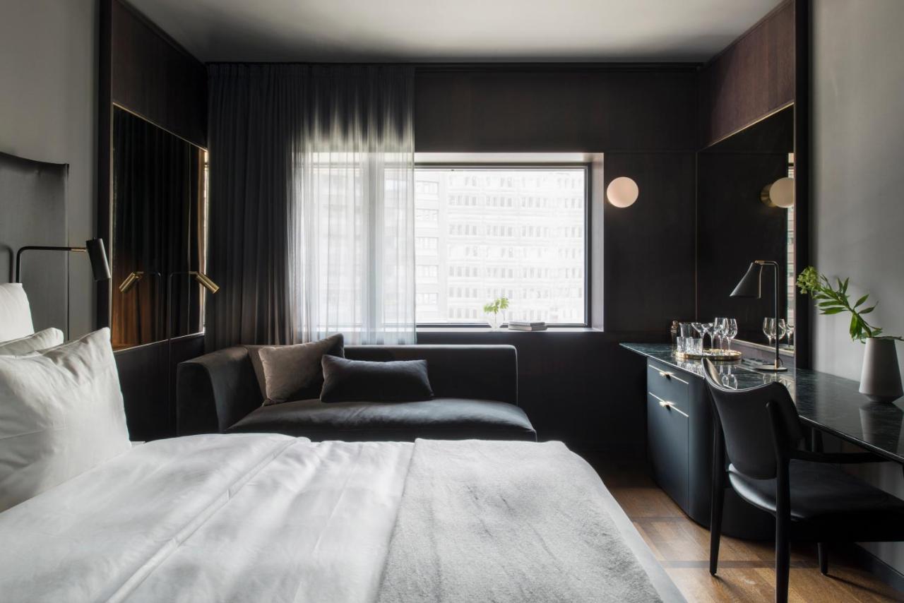 The Best Design Hotels in Stockholm 25 hotel-room-hotel-at-six-stockholm-nordroom