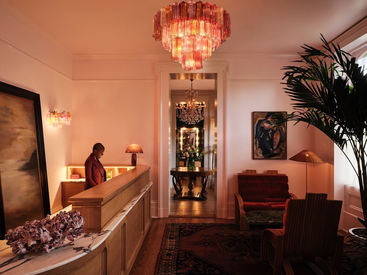 Hotel Saint Vincent in New Orleans 16 hotel-saint-vincent_new-orleans_lambert-macguire-design-lobby-red-velvet-seating-nordroom