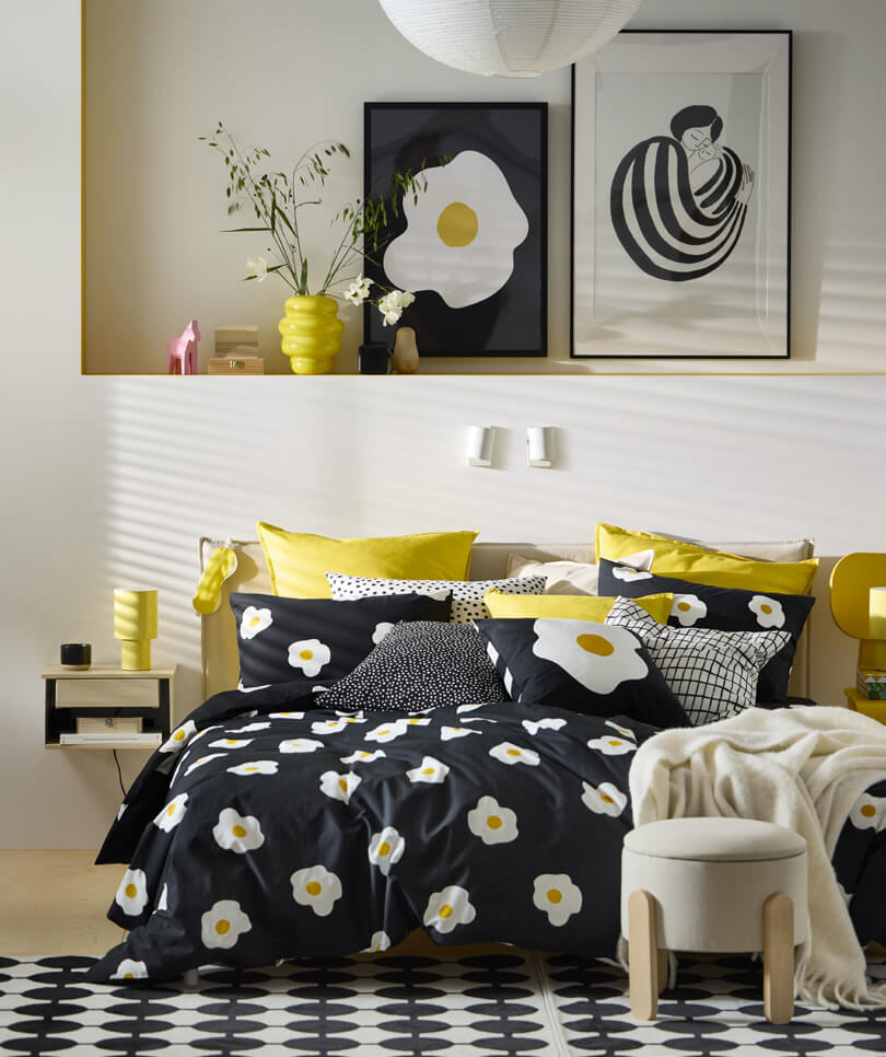 New IKEA Collection April 2025: Colorful Designs and Patterns