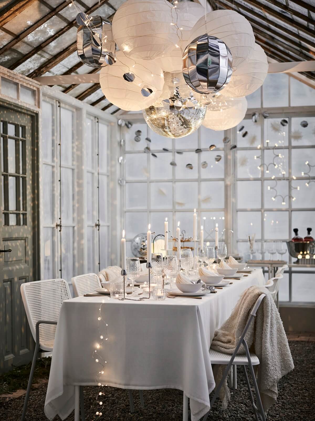 IKEA FRÖJDA Collection table setting nordroom