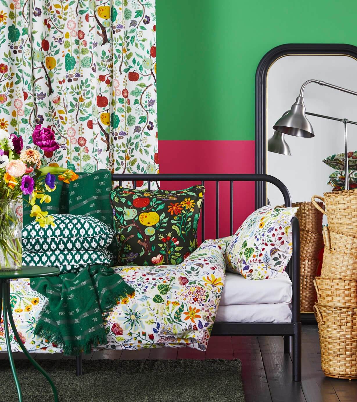 New IKEA Collection July 2024: Colorful and Bold
