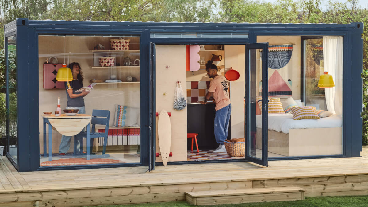 IKEA OMMJÄNGE: A Modern Collection Inspired by Swedish Folklore 2 ikea ommjange collection nordroom 1 IKEA OMMJÄNGE: A Modern Collection Inspired by Swedish Folklore