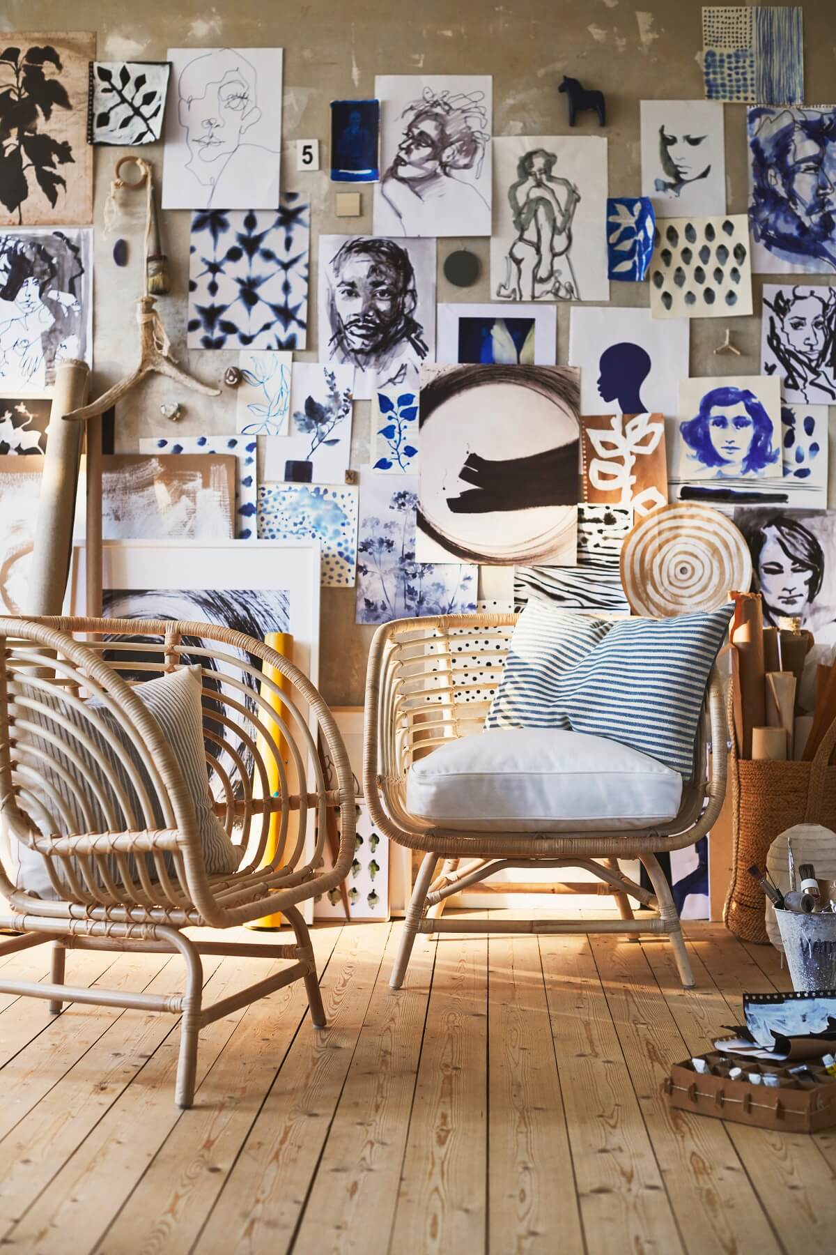 IKEA’s New Product Launch Embraces Sustainability and Slow Living