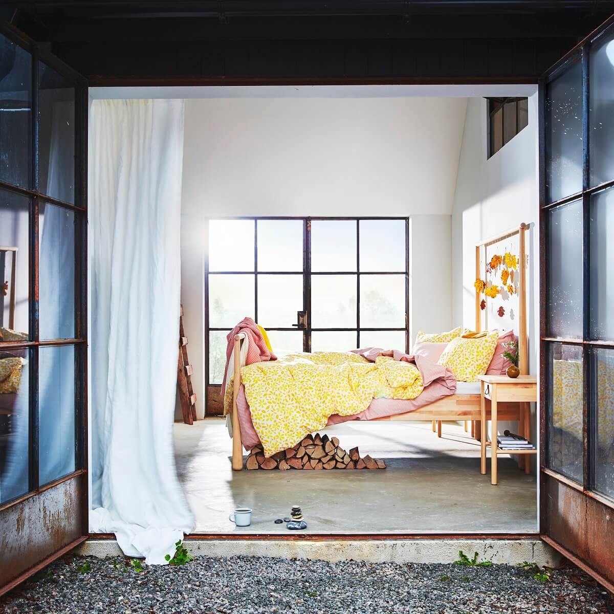 IKEA's New Product Launch Embraces Sustainability and Slow Living 14 ikea sustainable slow living nordroom14 IKEA's New Product Launch Embraces Sustainability and Slow Living