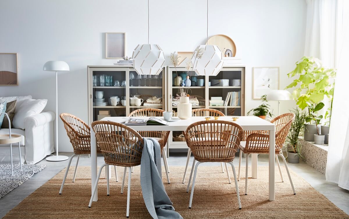 IKEA's New Product Launch Embraces Sustainability and Slow Living 5 ikea sustainable slow living nordroom5 IKEA's New Product Launch Embraces Sustainability and Slow Living