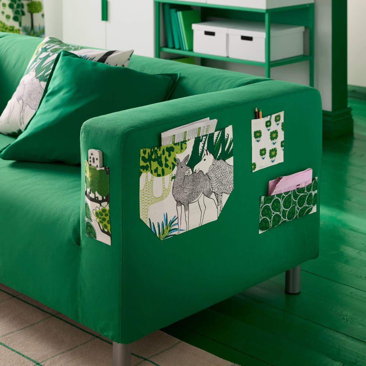New IKEA Collection July 2025: Play with Color and Pattern 6 IKEA ALGORT