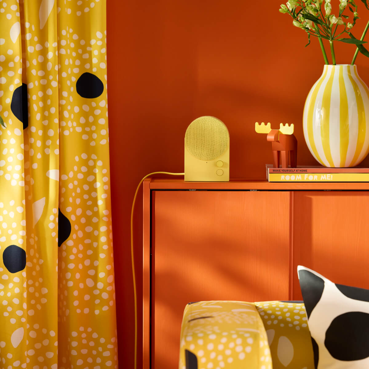 New IKEA Collection July 2025: Play with Color and Pattern 18 BLODBJORK and NATTBAD