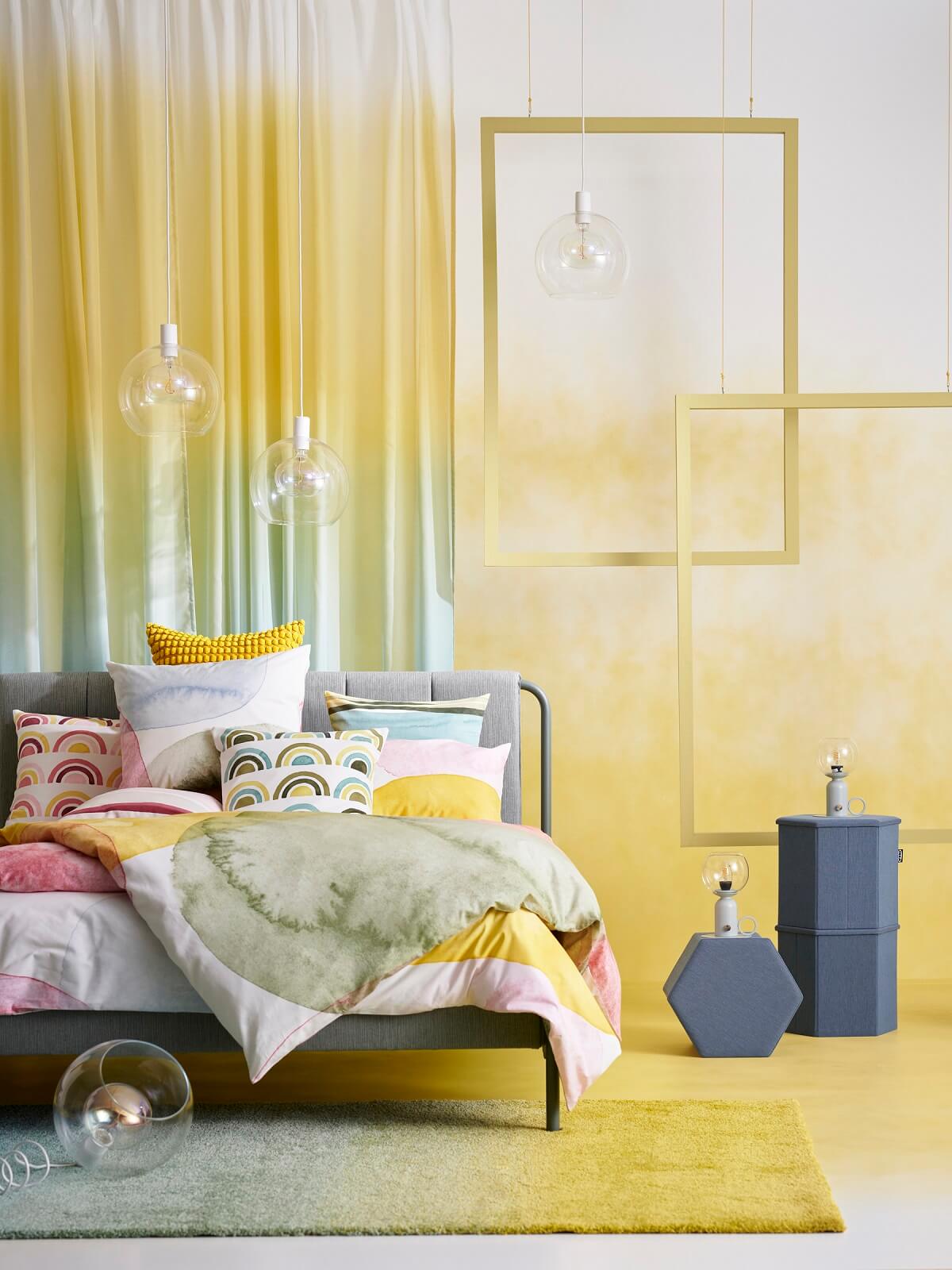 IKEA_GLASORT bedroom