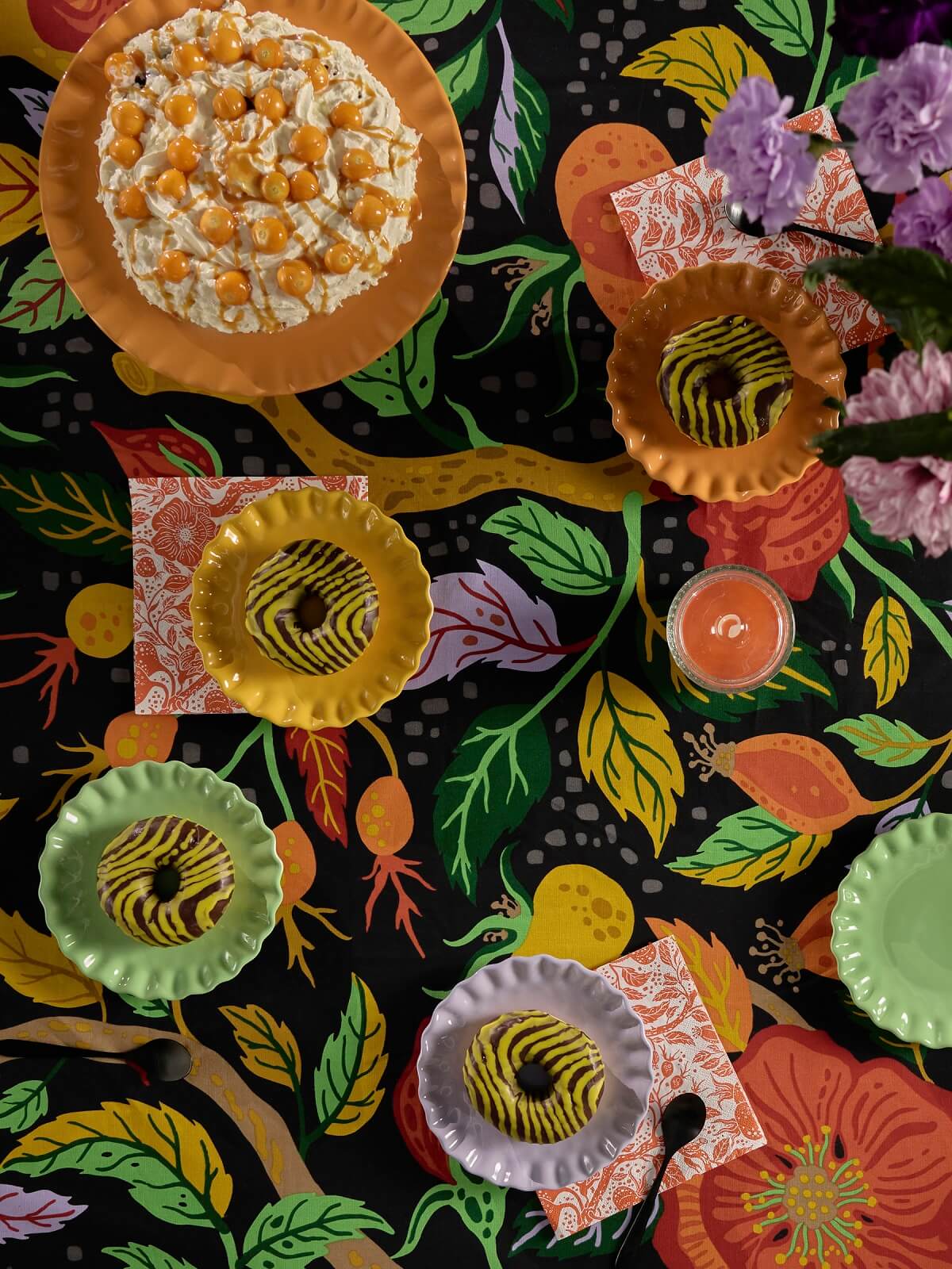 IKEA_HOSTAGILLE_tablecloth nordroom fall collection