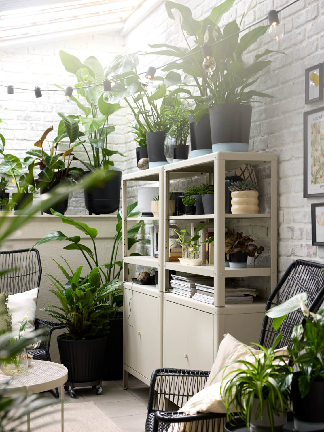 IKEA KOLBJORN hylla PH201575 New IKEA Balcony and Garden Inspiration for Summer 2025