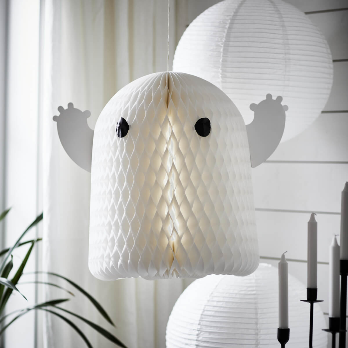 IKEA KUSTFYR dekoration PH205858 3 New IKEA Fall Collections for Food Preserving, Halloween, and Table Settings