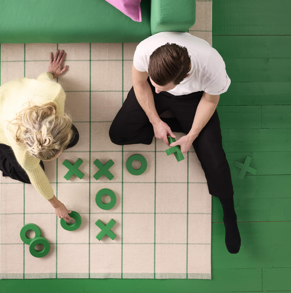 New IKEA Collection July 2025: Play with Color and Pattern 2 new ikea collection july 2025