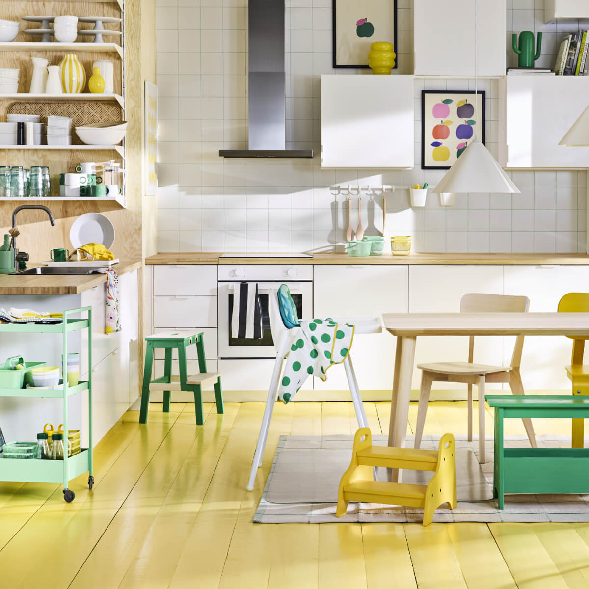New IKEA Collection July 2025: Play with Color and Pattern 30 new ikea collection july 2025