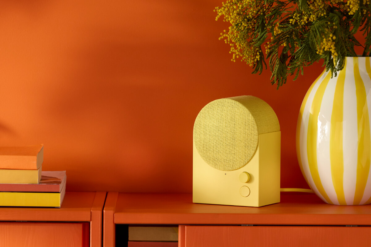 New IKEA Collection July 2025: Play with Color and Pattern 40 NATTBAD