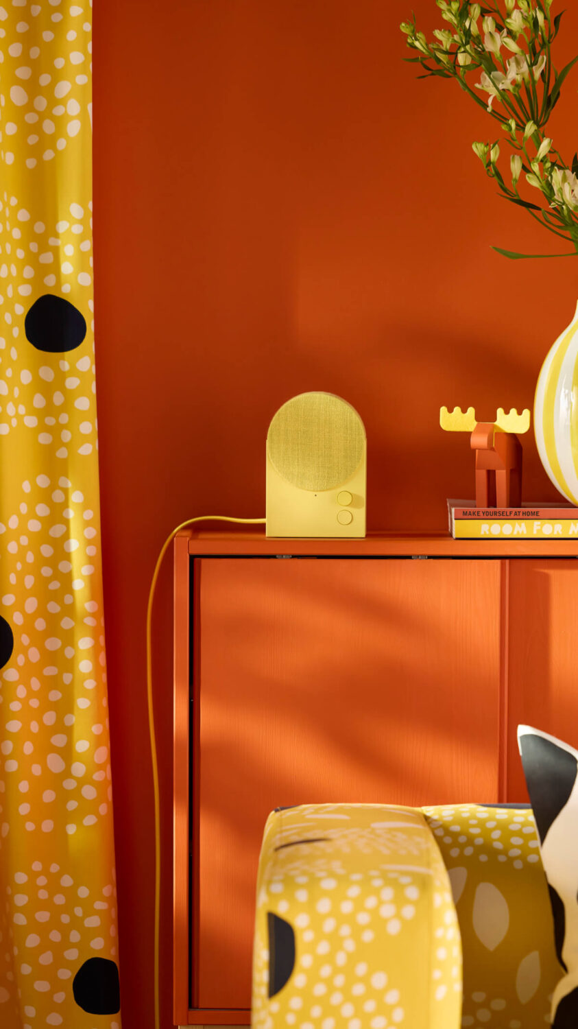 New IKEA Collection July 2025: Play with Color and Pattern 14 NATTBAD