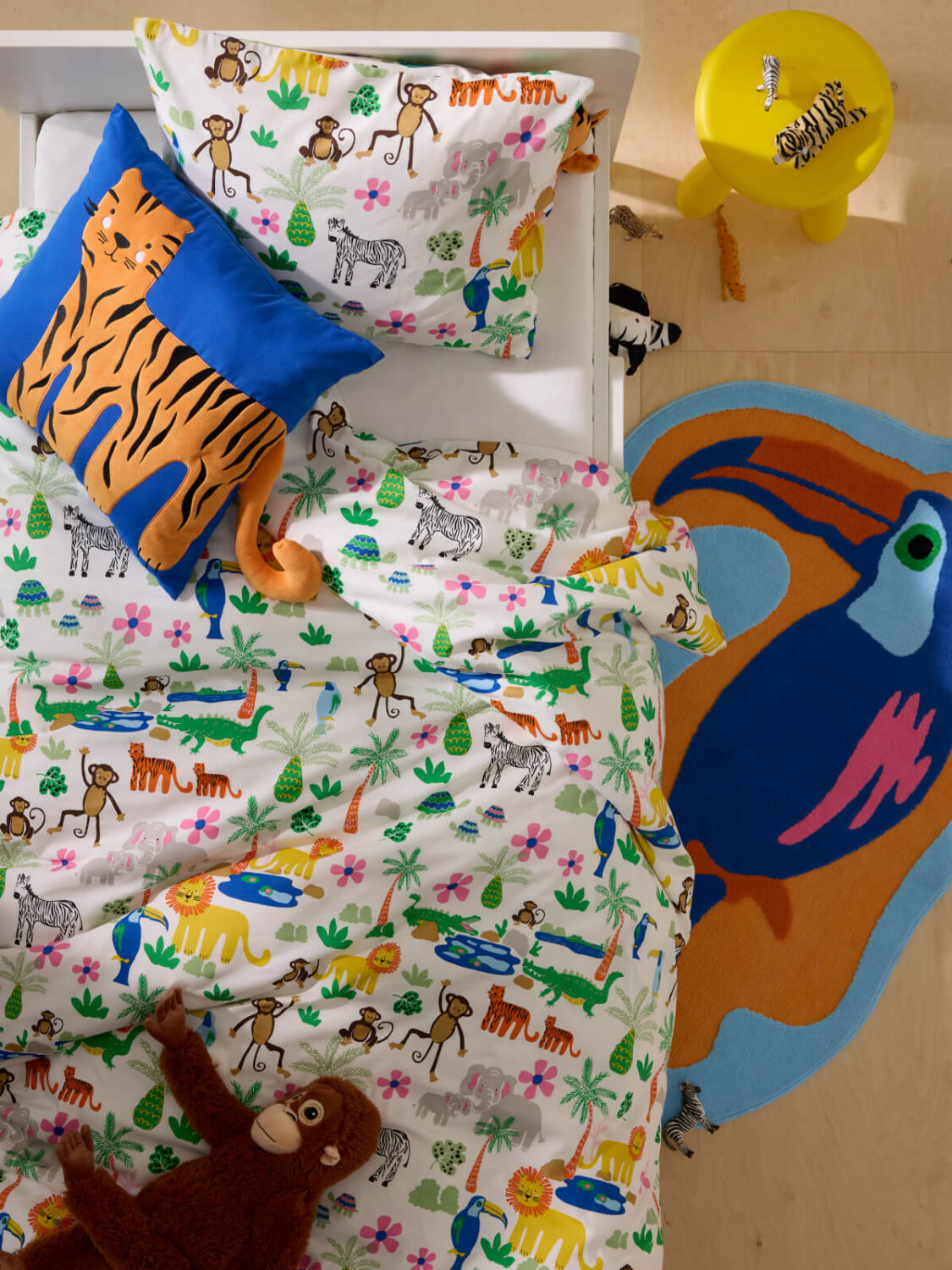 New IKEA Collection April 2025: Colorful Designs and Patterns 10 IKEA_NATTHAGER_kudde_PH202964