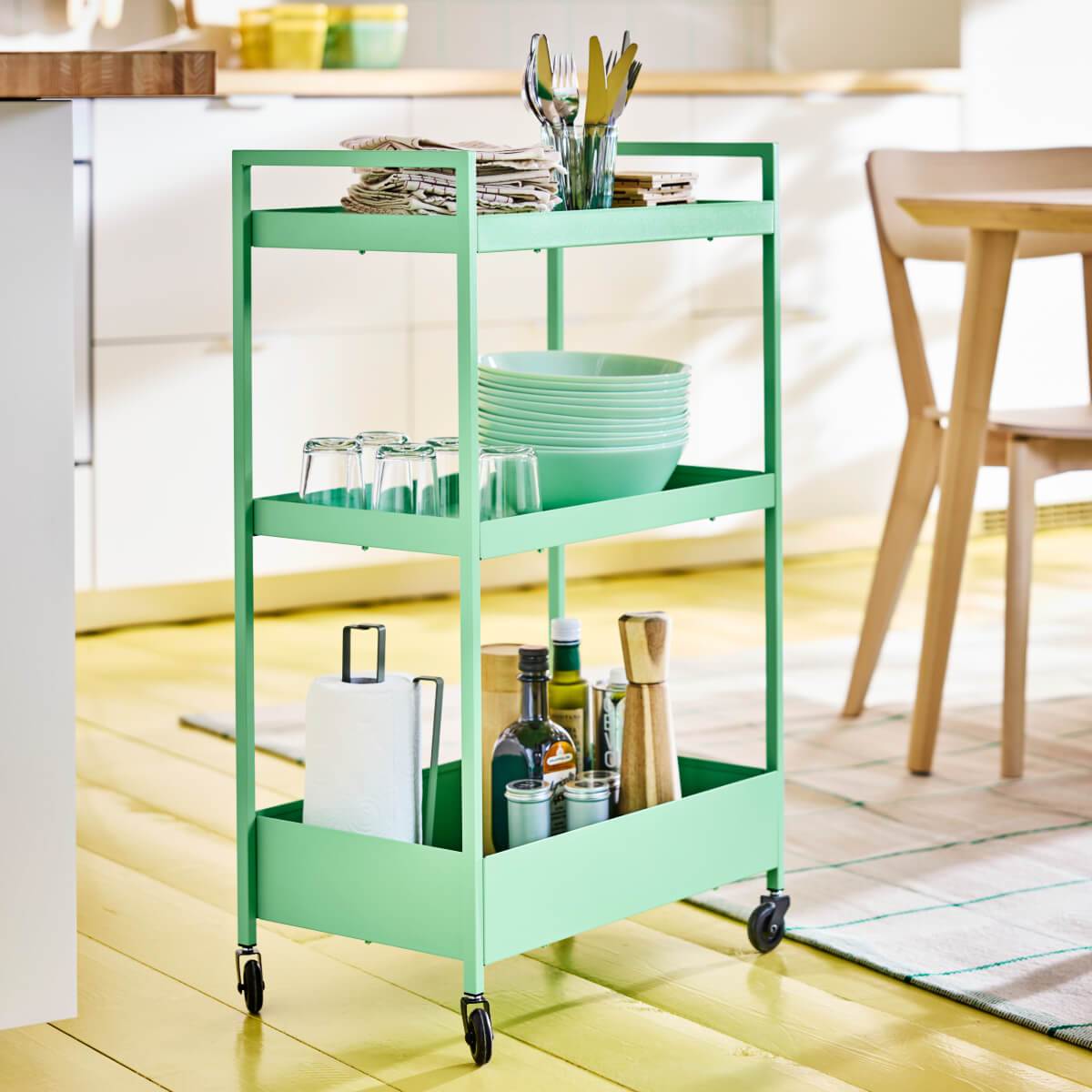 New IKEA Collection July 2025: Play with Color and Pattern 36 NISSAFORS