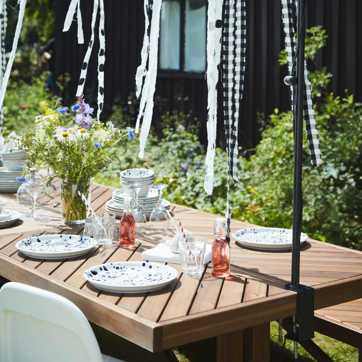 IKEA NORRMANSO bord PH202305 New IKEA Balcony and Garden Inspiration for Summer 2025