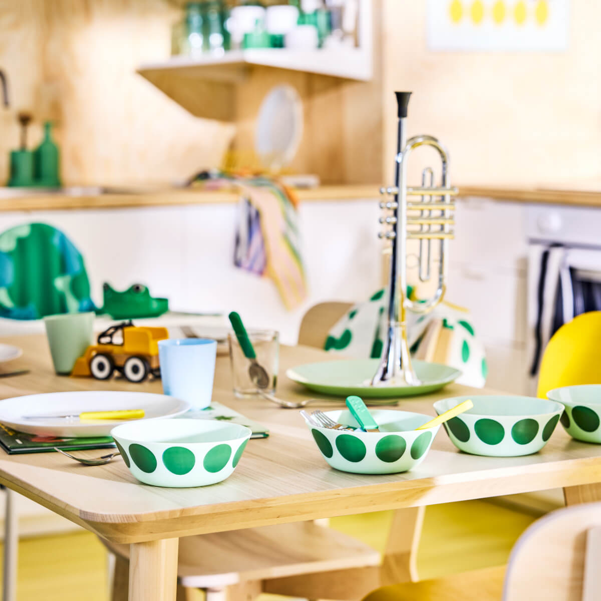 New IKEA Collection July 2025: Play with Color and Pattern 35 OFTAST
