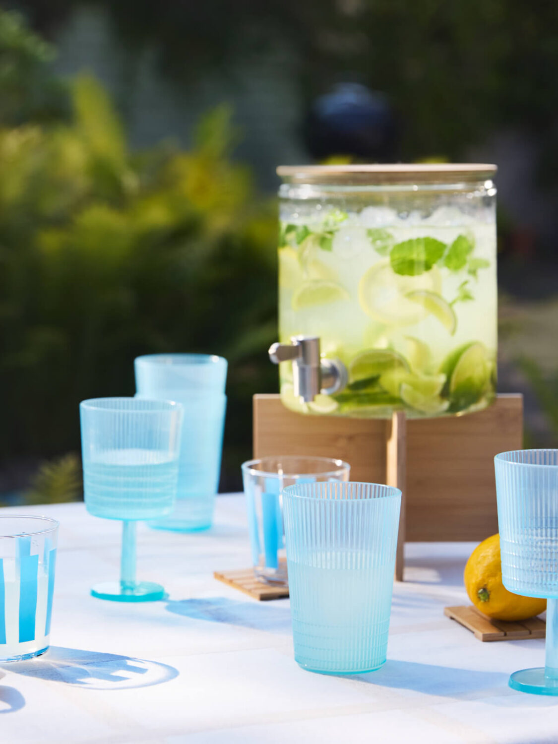 IKEA PILLERSTARR glas PH202317 New IKEA Balcony and Garden Inspiration for Summer 2025