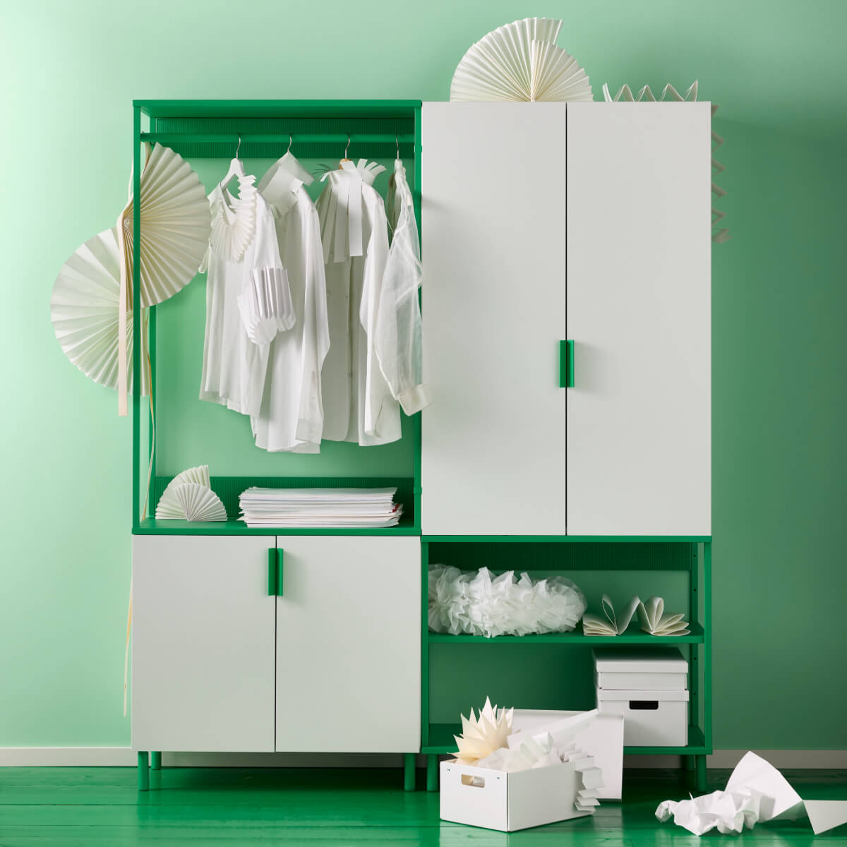 New IKEA Collection July 2025: Play with Color and Pattern 21 PLATSA