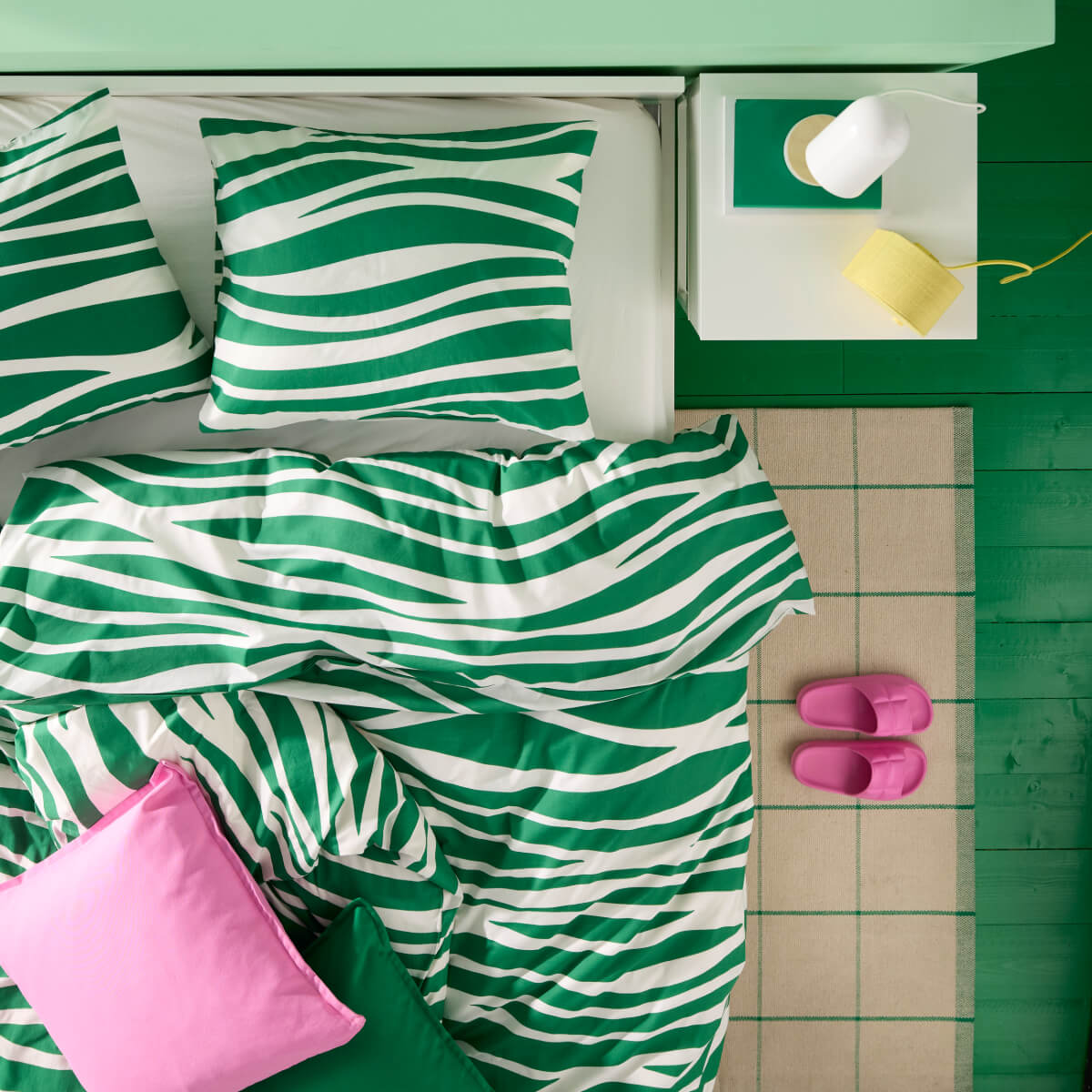 New IKEA Collection July 2025: Play with Color and Pattern 12 IKEA PORTLAKMALLA