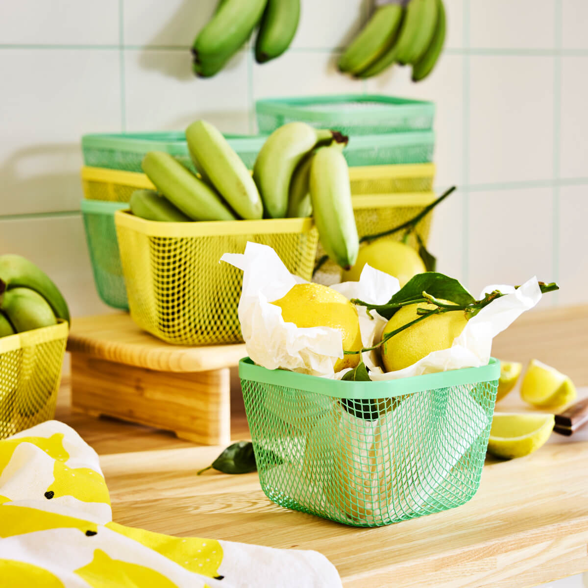 New IKEA Collection July 2025: Play with Color and Pattern 32 RINNIG