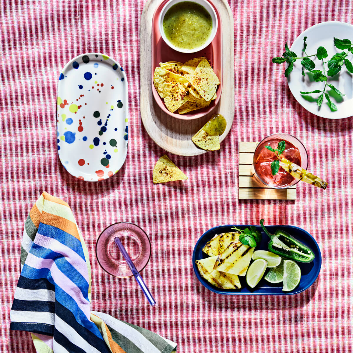 New IKEA Collection July 2025: Play with Color and Pattern 39 RODSNULTRA