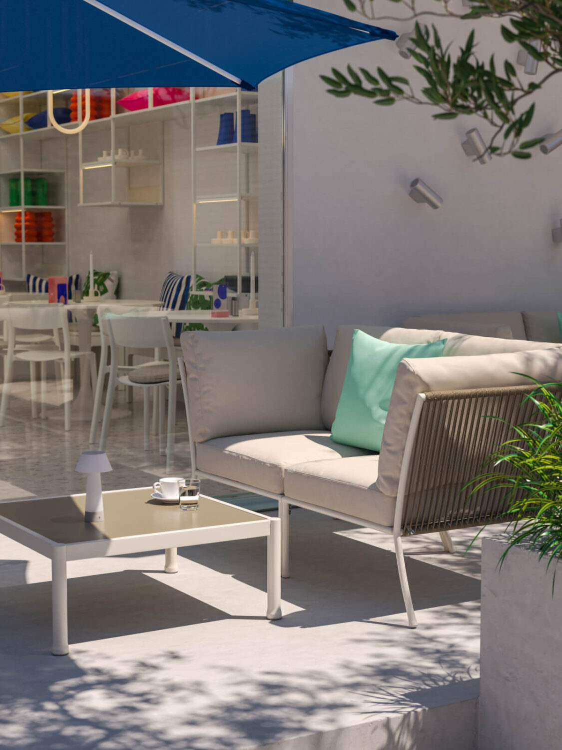 IKEA SEGERON fatolj PH204200 New IKEA Balcony and Garden Inspiration for Summer 2025