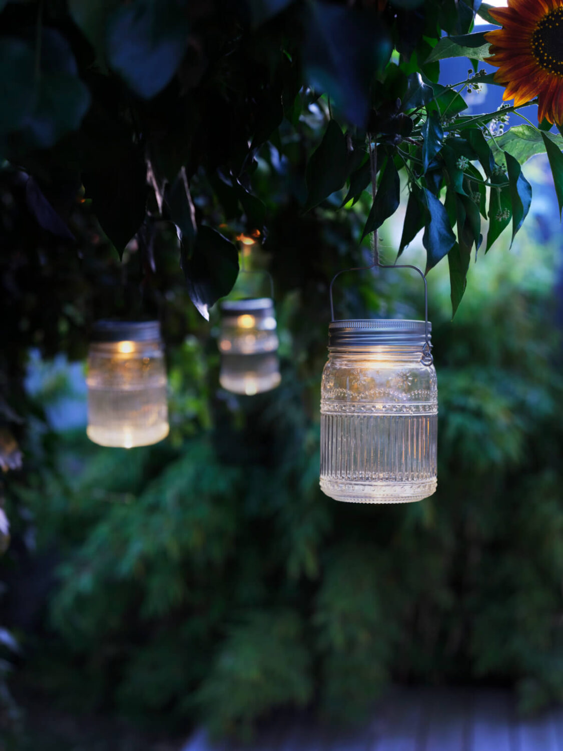 IKEA SOLVINDEN LED lampa PH201961 New IKEA Balcony and Garden Inspiration for Summer 2025