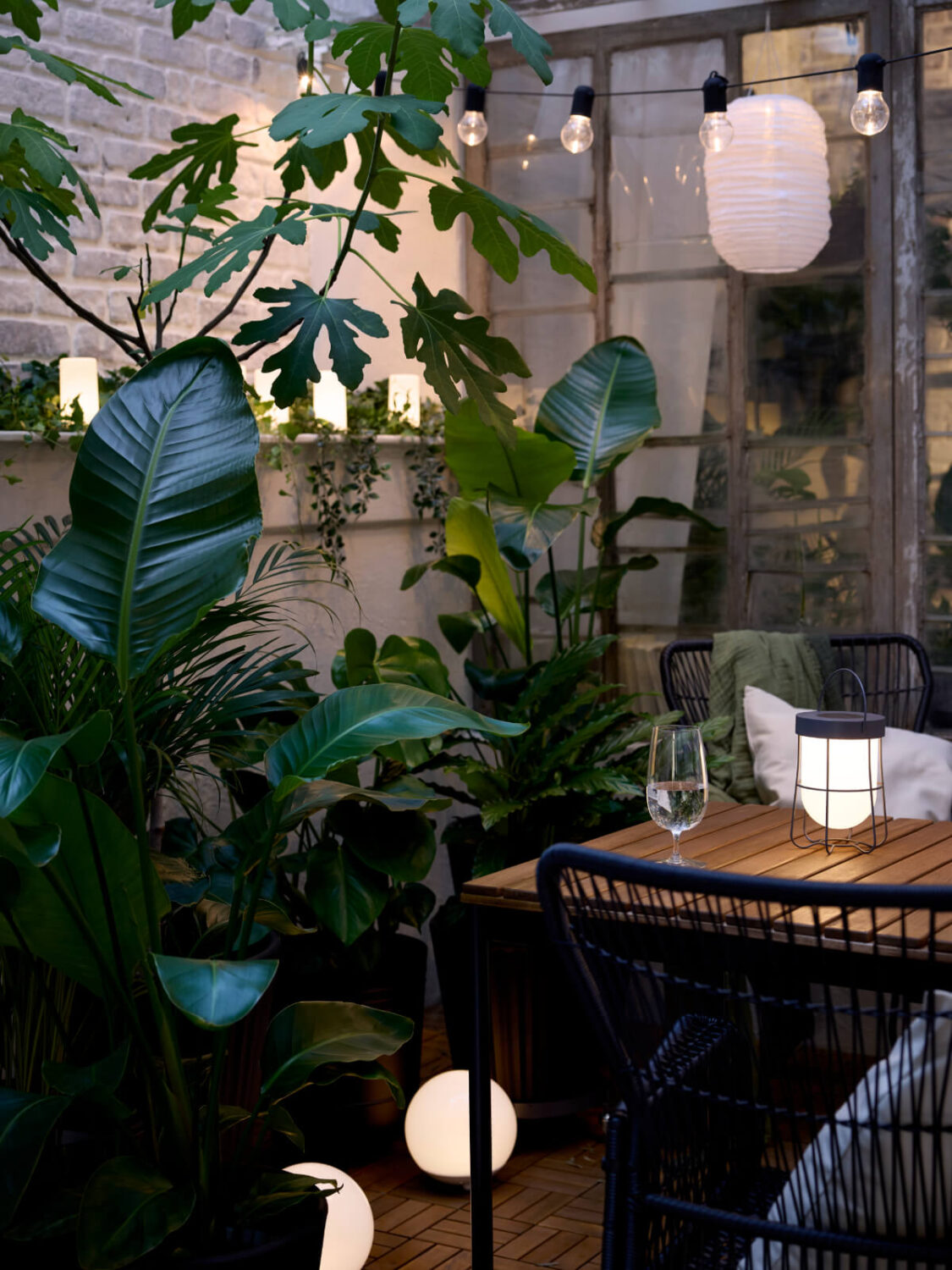 IKEA SOLVINDEN PH201560 New IKEA Balcony and Garden Inspiration for Summer 2025