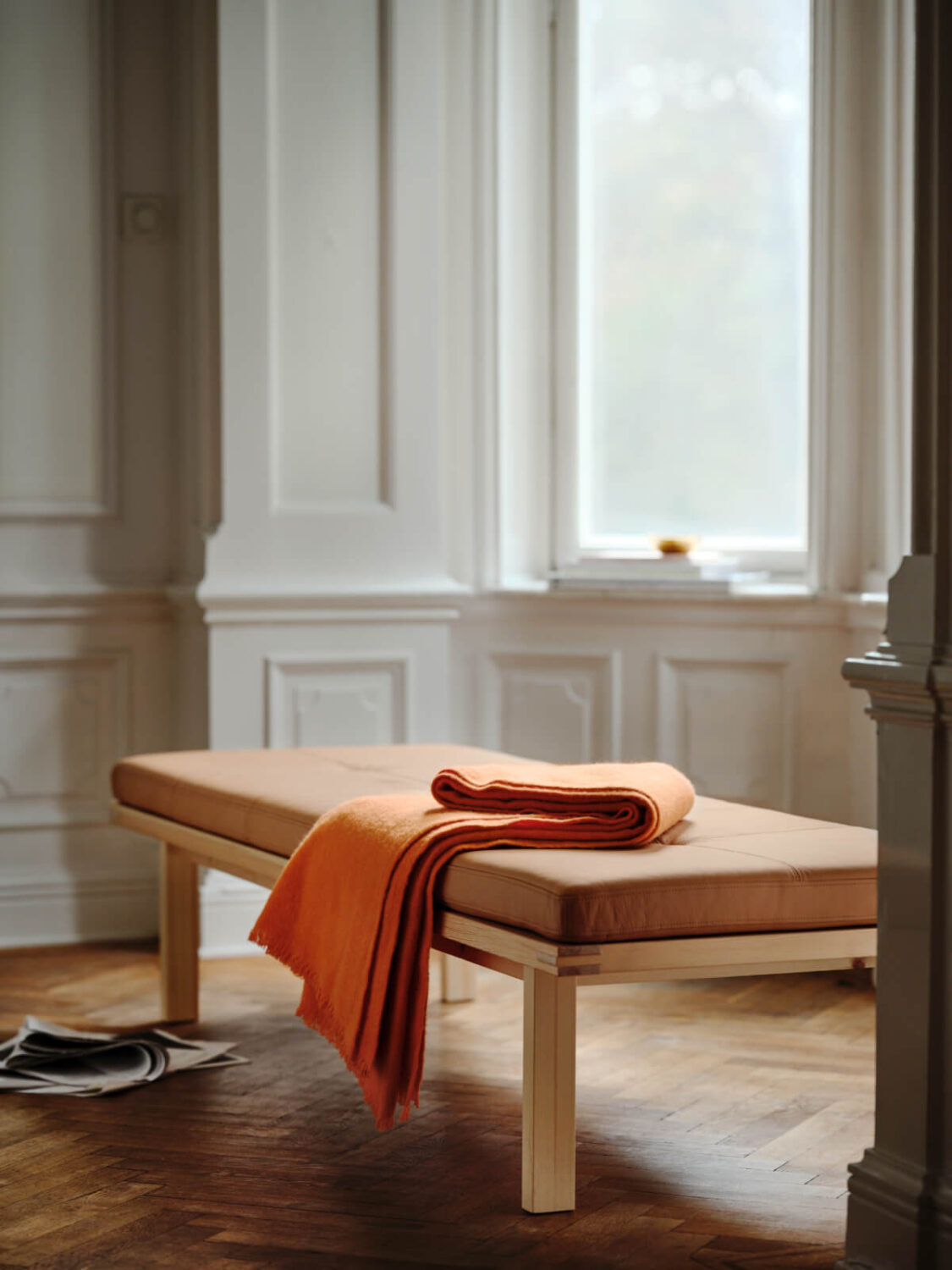 IKEA STOCKHOLM 2025 Collection: Classic Designs Made Of Natural Materials 20 IKEA_STOCKHOLM_bank m kudde_PH202466