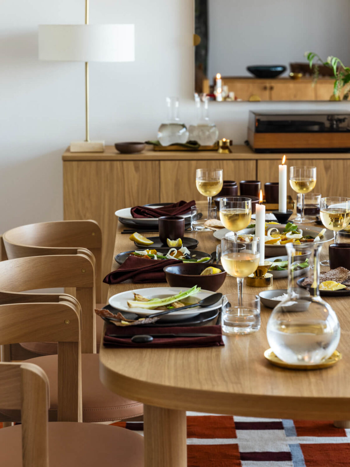 IKEA STOCKHOLM 2025 Collection: Classic Designs Made Of Natural Materials 48 IKEA_STOCKHOLM_bord_PH202334