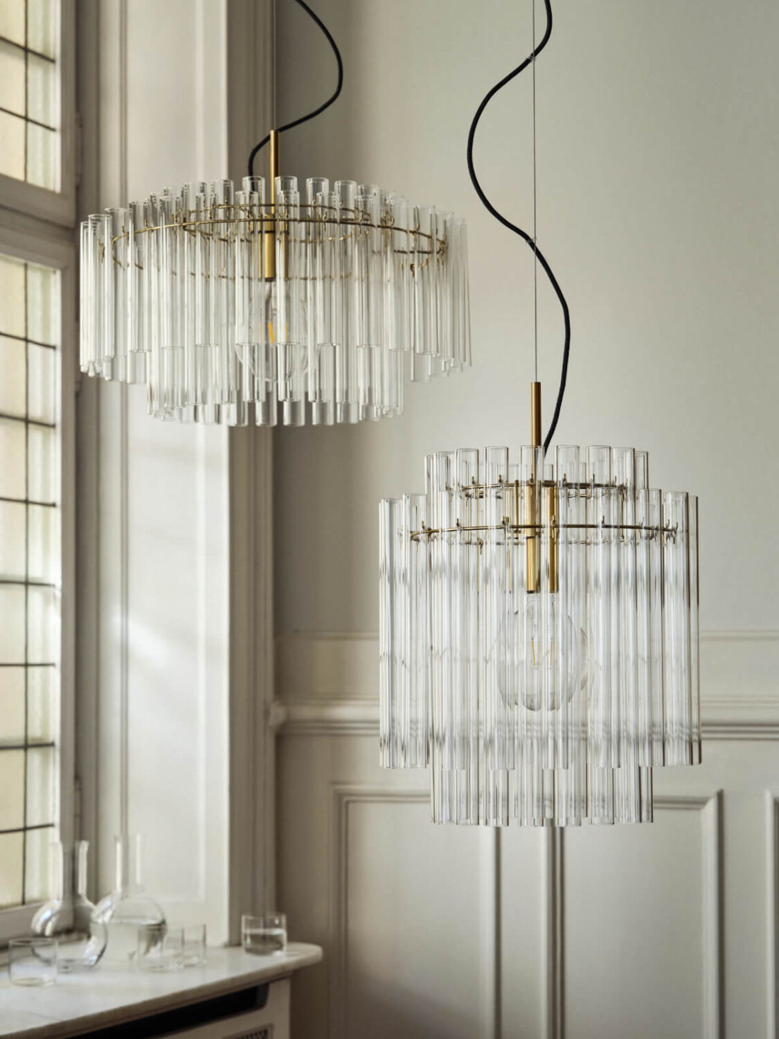 IKEA STOCKHOLM 2025 Collection: Classic Designs Made Of Natural Materials 8 IKEA_STOCKHOLM_chandelier
