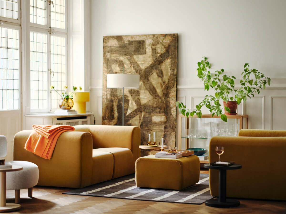 IKEA STOCKHOLM 2025 Collection: Classic Designs Made Of Natural Materials 2 IKEA_STOCKHOLM_collection-nordroom1