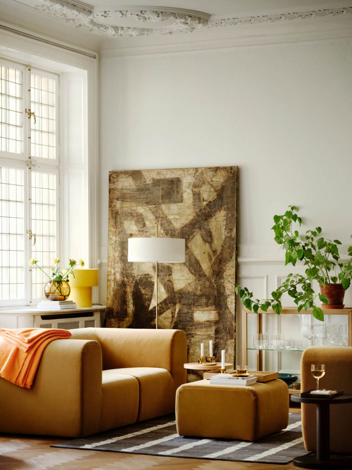 IKEA STOCKHOLM 2025 Collection: Classic Designs Made Of Natural Materials 1 IKEA STOCKHOLM collection sofa nordroom IKEA STOCKHOLM 2025 Collection: Classic Designs Made Of Natural Materials