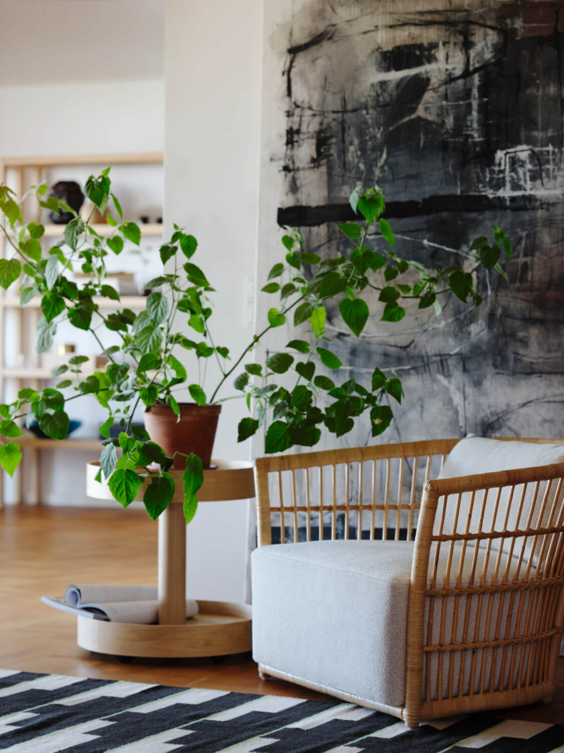 IKEA STOCKHOLM 2025 Collection: Classic Designs Made Of Natural Materials 15 IKEA_STOCKHOLM_rottingfatolj_PH202363