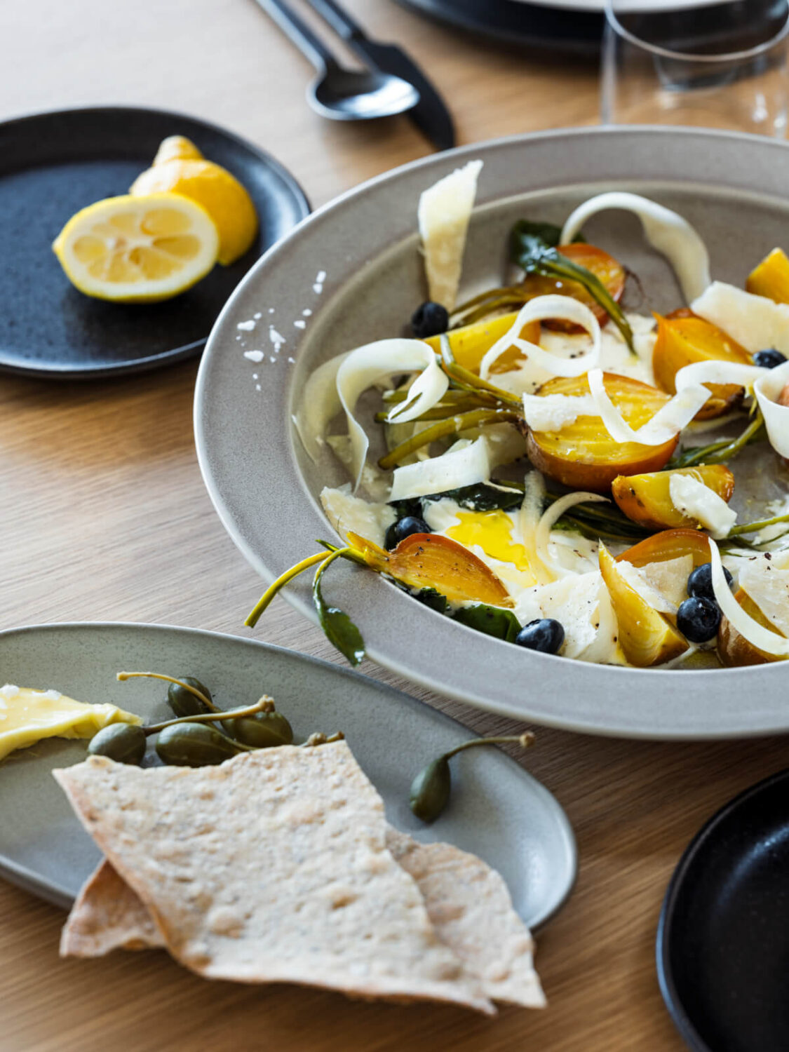 IKEA STOCKHOLM 2025 Collection: Classic Designs Made Of Natural Materials 51 IKEA_STOCKHOLM_serveringsskal_PH202340