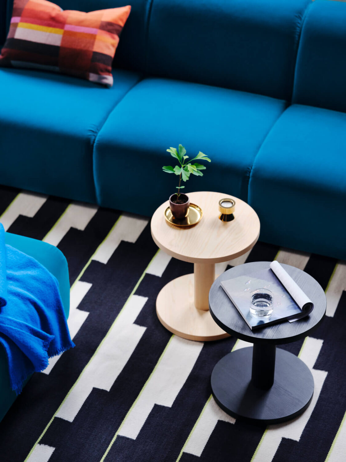 IKEA STOCKHOLM 2025 Collection: Classic Designs Made Of Natural Materials 40 IKEA_STOCKHOLM_sidobord_PH202760