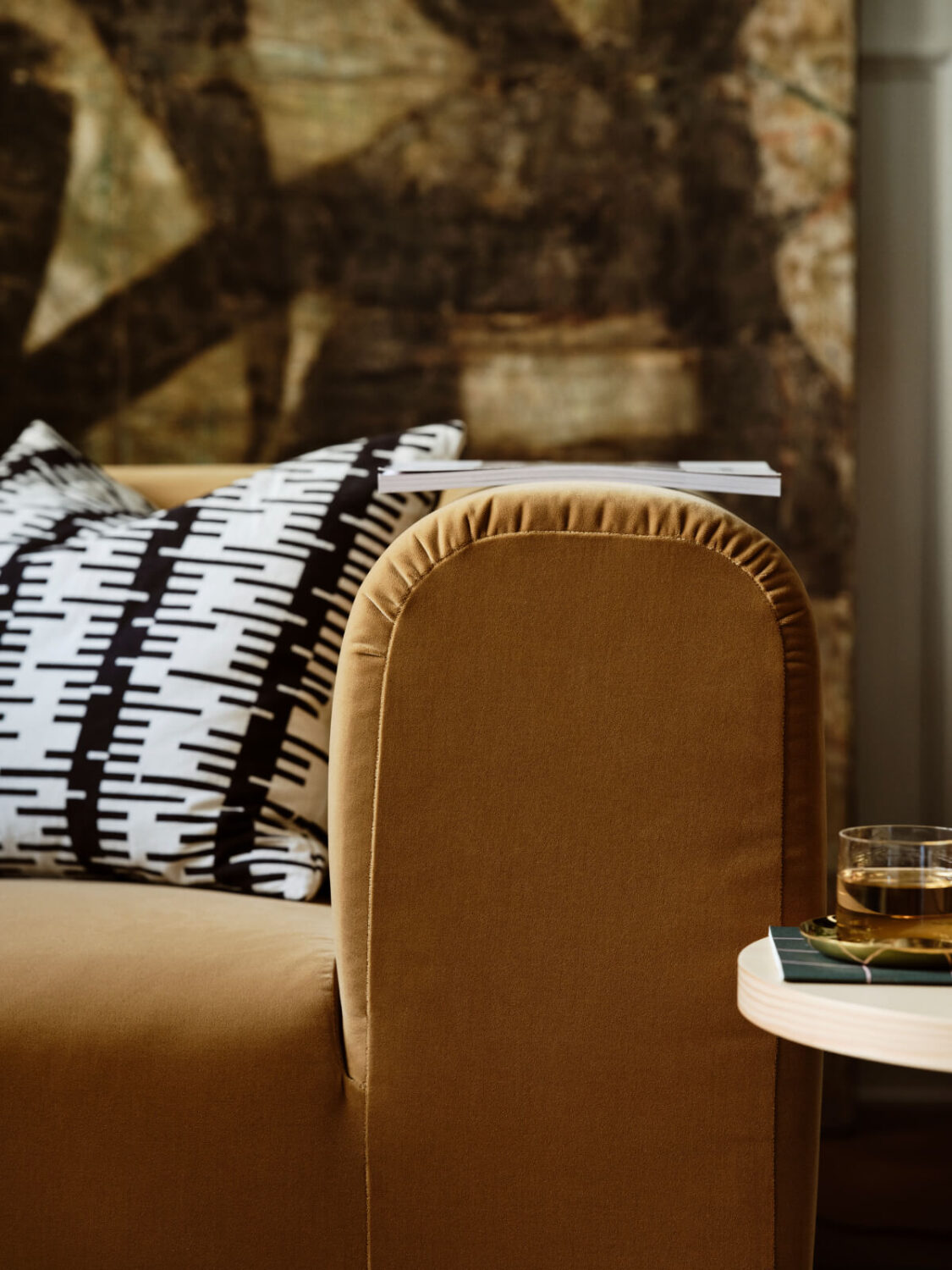 IKEA STOCKHOLM 2025 Collection: Classic Designs Made Of Natural Materials 4 IKEA_STOCKHOLM_sofa-detail-nordroom